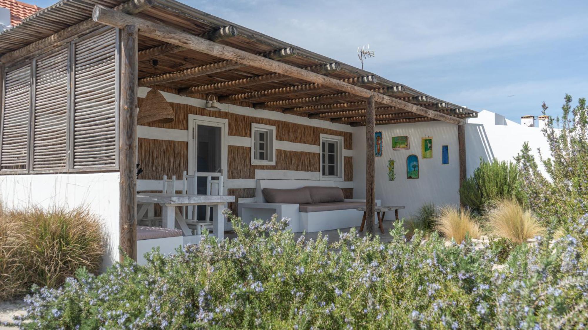 Cabana Da Comporta Buitenkant foto